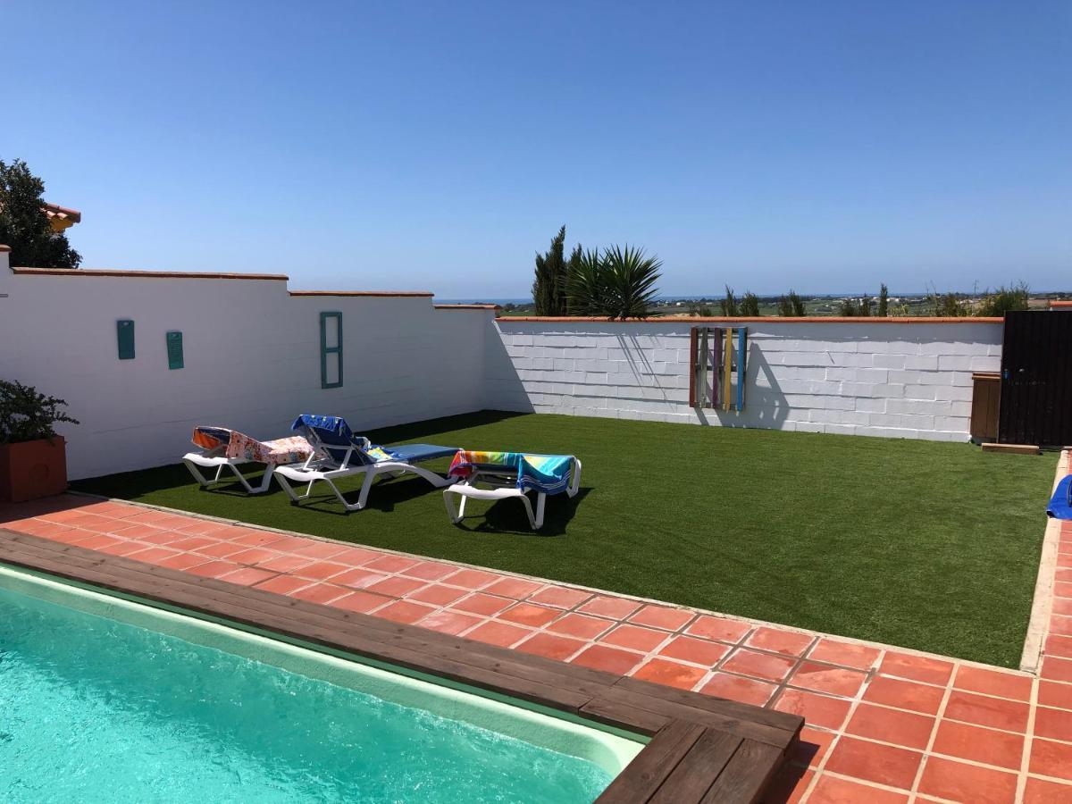 El Mirador De Bellavista Villa Conil De La Frontera Eksteriør bilde