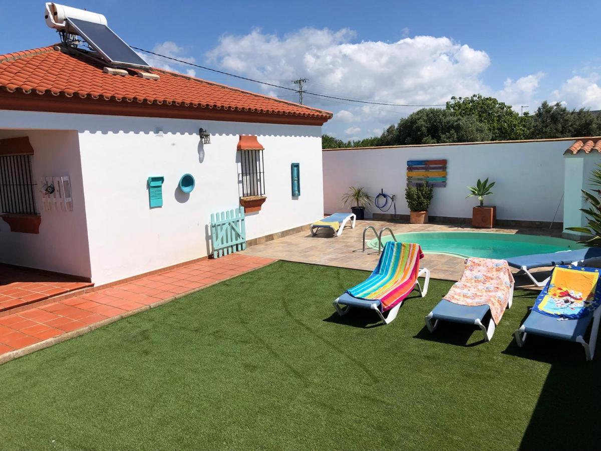 El Mirador De Bellavista Villa Conil De La Frontera Eksteriør bilde