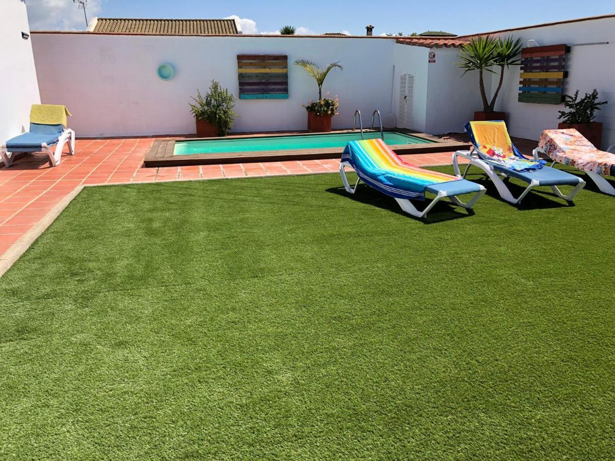El Mirador De Bellavista Villa Conil De La Frontera Eksteriør bilde