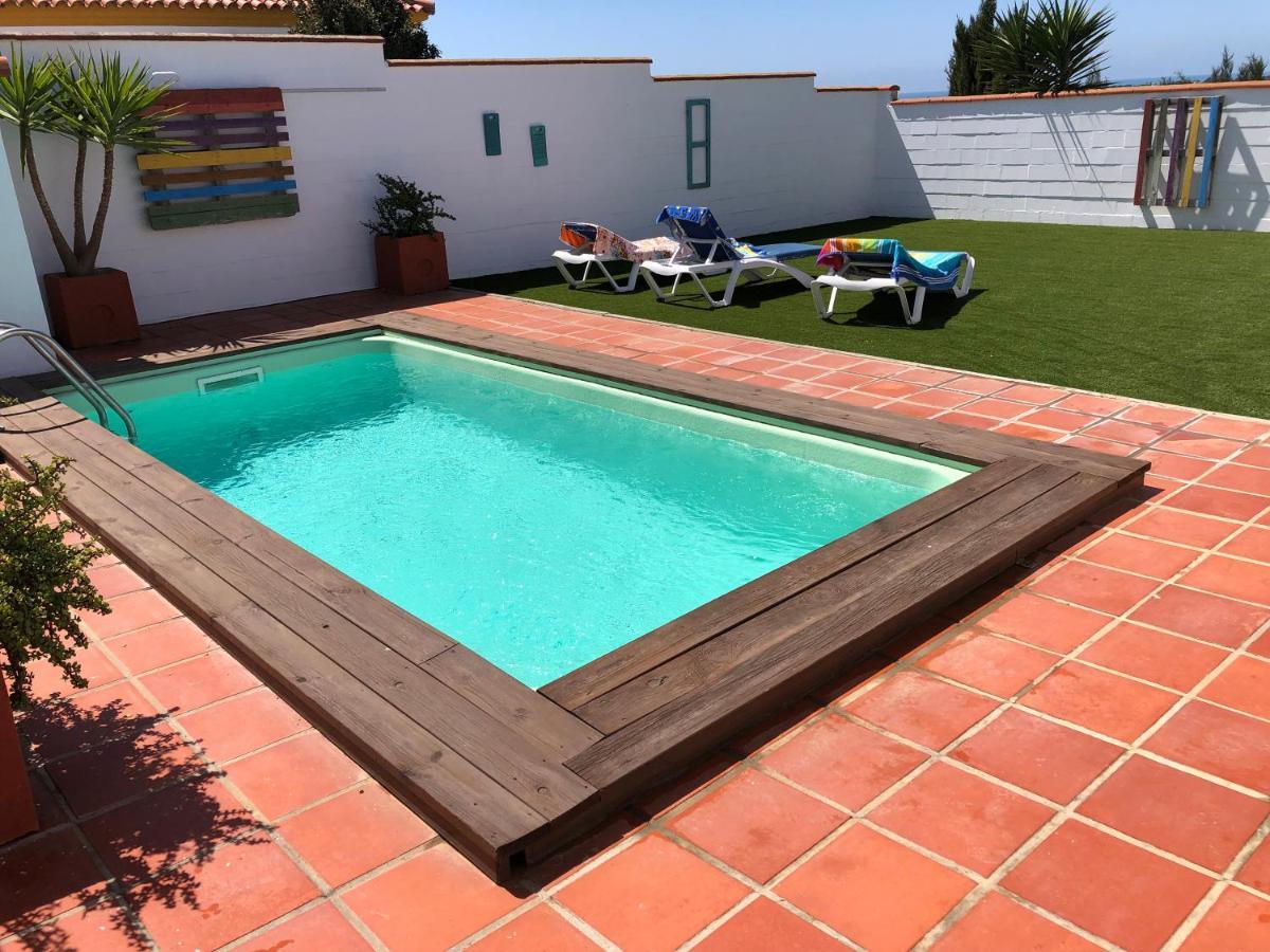 El Mirador De Bellavista Villa Conil De La Frontera Eksteriør bilde