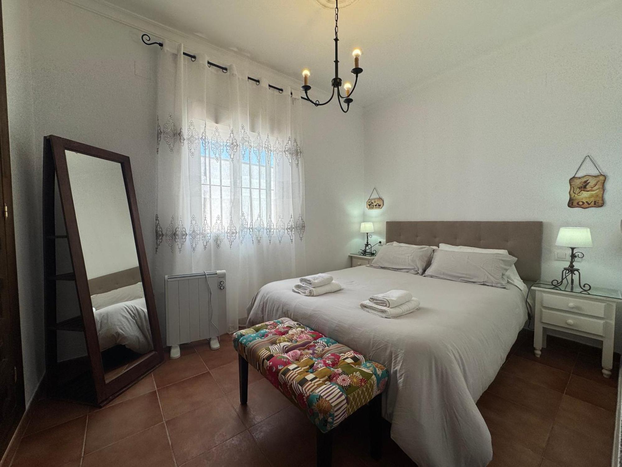 El Mirador De Bellavista Villa Conil De La Frontera Eksteriør bilde