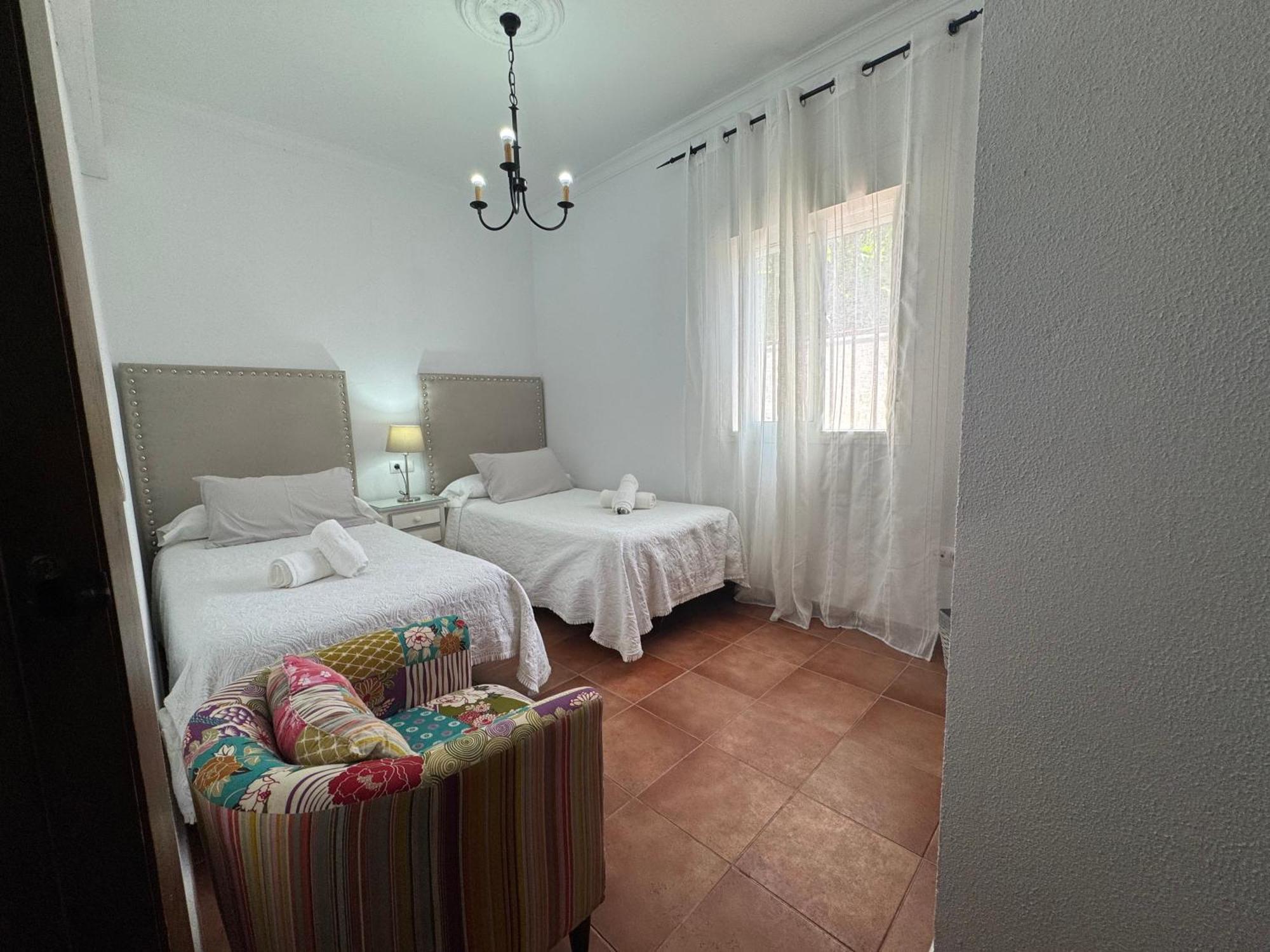El Mirador De Bellavista Villa Conil De La Frontera Eksteriør bilde