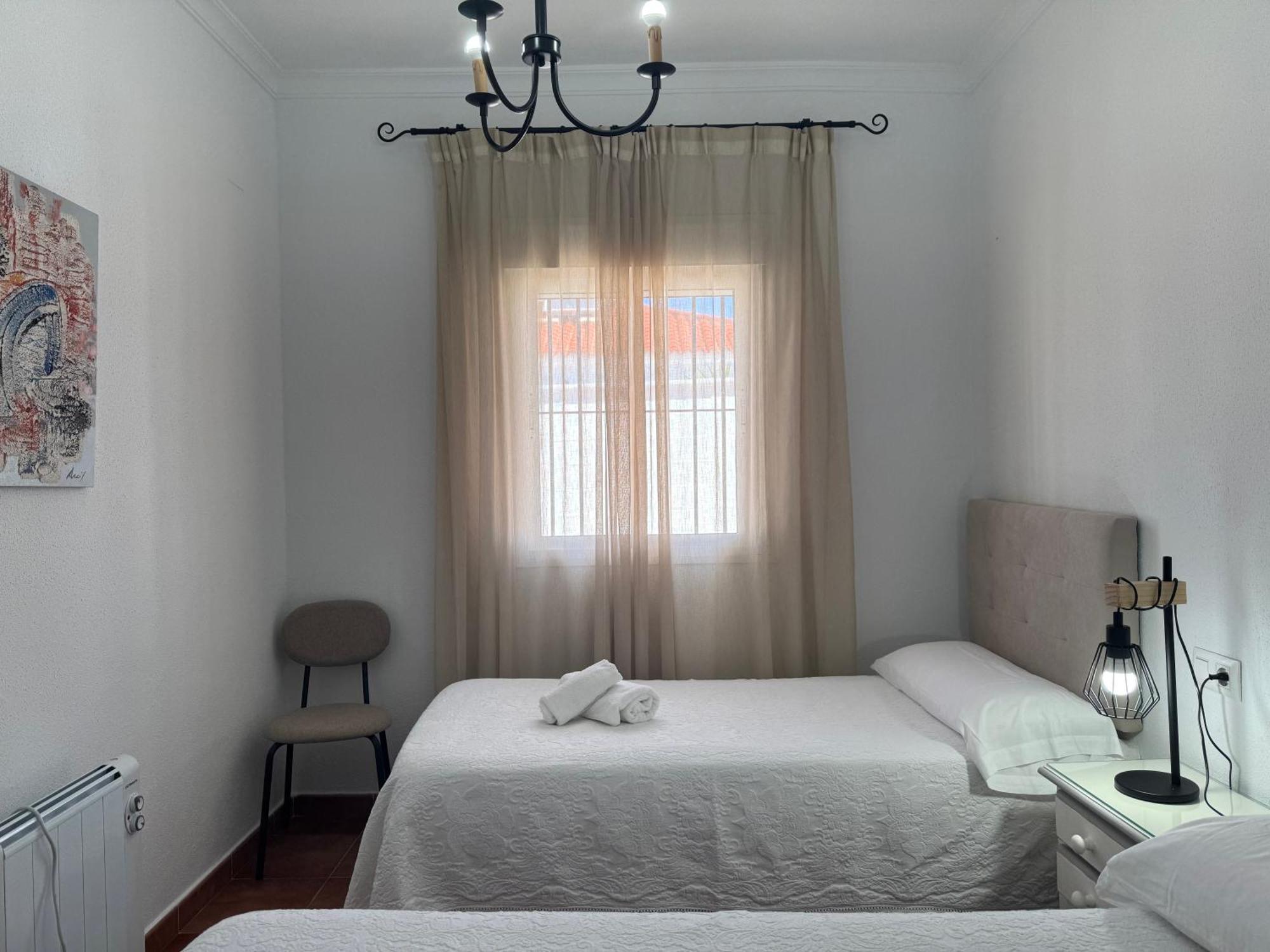 El Mirador De Bellavista Villa Conil De La Frontera Eksteriør bilde