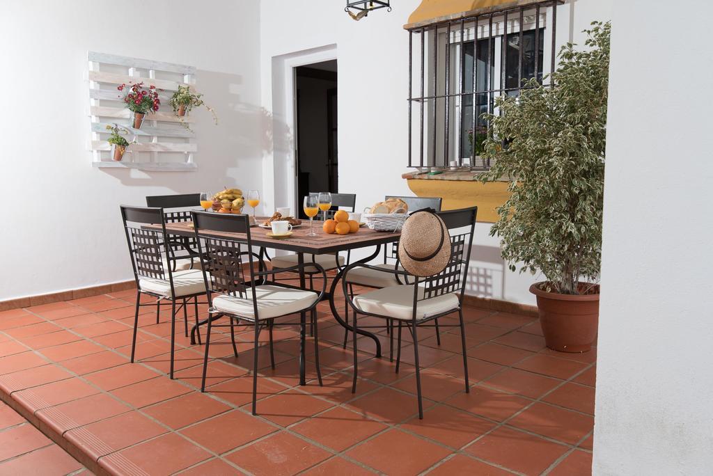 El Mirador De Bellavista Villa Conil De La Frontera Eksteriør bilde