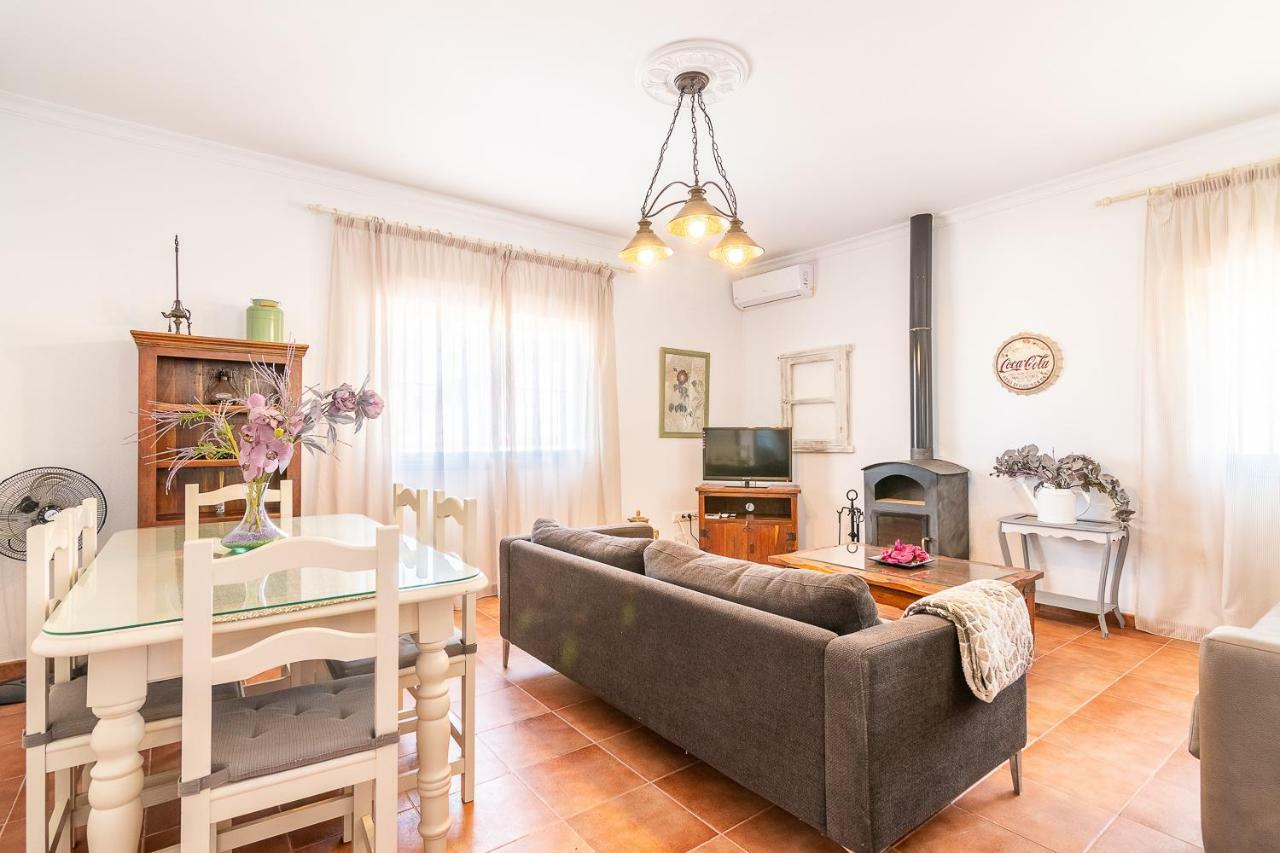 El Mirador De Bellavista Villa Conil De La Frontera Eksteriør bilde