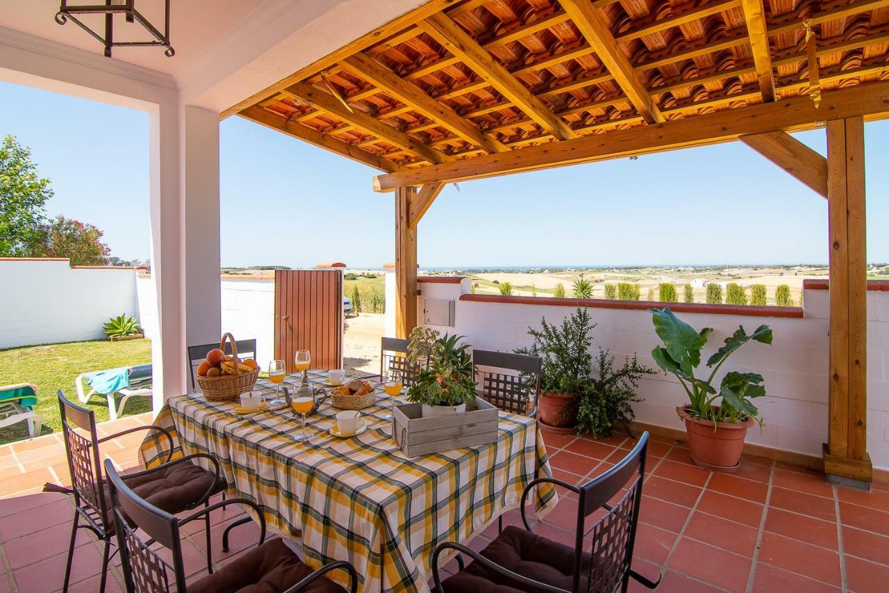 El Mirador De Bellavista Villa Conil De La Frontera Eksteriør bilde