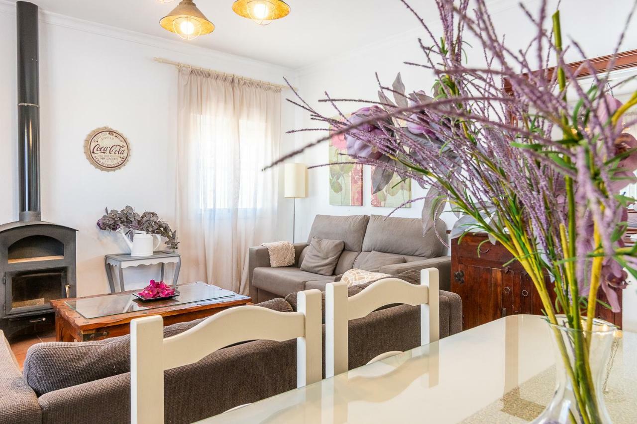 El Mirador De Bellavista Villa Conil De La Frontera Eksteriør bilde