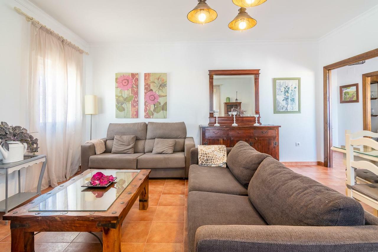 El Mirador De Bellavista Villa Conil De La Frontera Eksteriør bilde