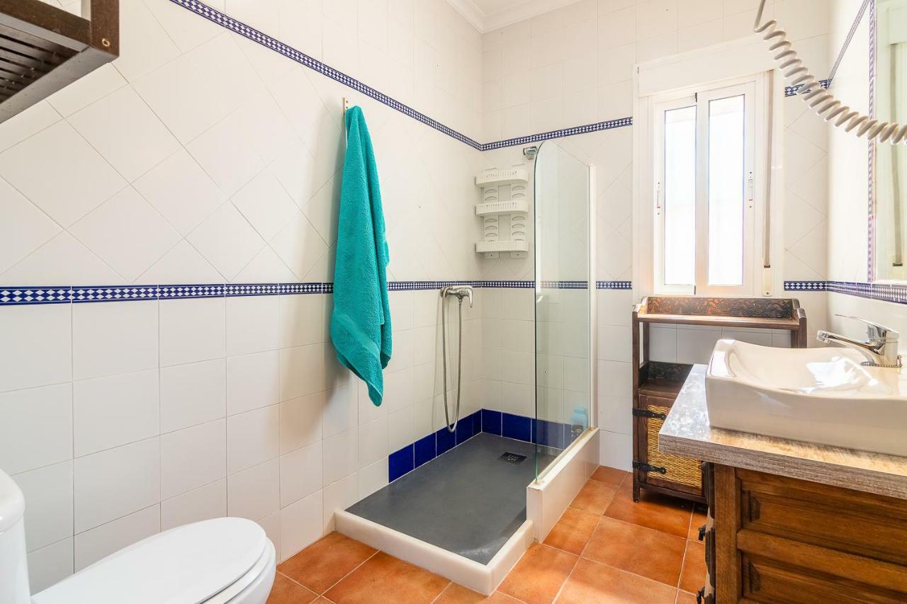 El Mirador De Bellavista Villa Conil De La Frontera Eksteriør bilde